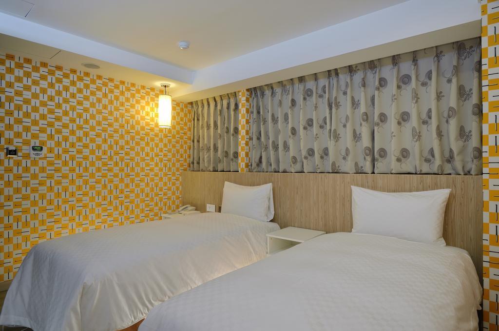 New Stay Inn II - Nanxi Taipei Room photo
